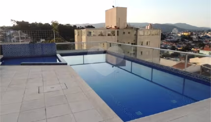 Apartamento com 2 quartos à venda em Vila Mazzei - SP