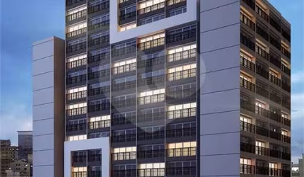 Studio com 1 quartos à venda ou para locação em Santana - SP