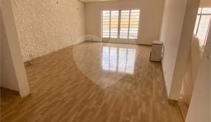Casa térrea com 1 quartos para locação em Vila Dom Pedro Ii - SP