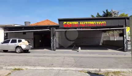 Salão Comercial para locação em Vila Nova Mazzei - SP