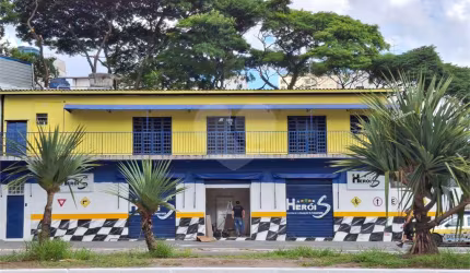 Salão Comercial à venda ou para locação em Santana - SP