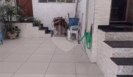 Casa de vila com 3 quartos à venda em Vila Medeiros - SP