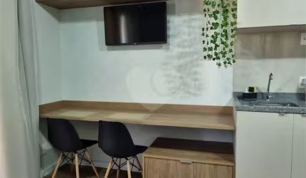 Studio com 1 quartos à venda ou para locação em Centro - SP
