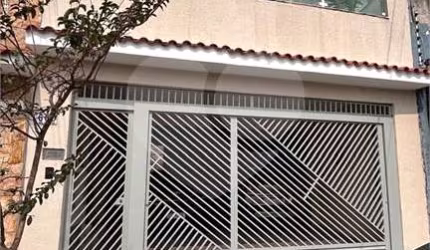Sobrado com 3 quartos à venda em Lauzane Paulista - SP