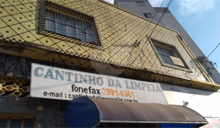 Salão Comercial com 3 quartos para locação em Vila Nova Mazzei - SP