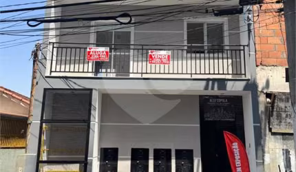 Apartamento com 1 quartos à venda ou para locação em Vila Dom Pedro Ii - SP
