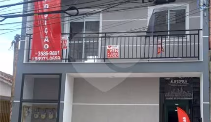 Apartamento com 1 quartos para locação em Vila Dom Pedro Ii - SP