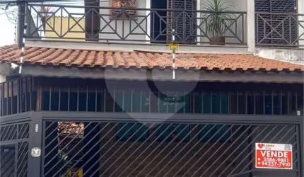 Sobrado com 3 quartos à venda em Vila Ede - SP