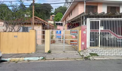 Casa térrea com 2 quartos à venda em Vila Irmãos Arnoni - SP