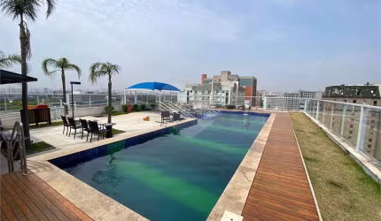 Studio com 1 quartos à venda em Santana - SP