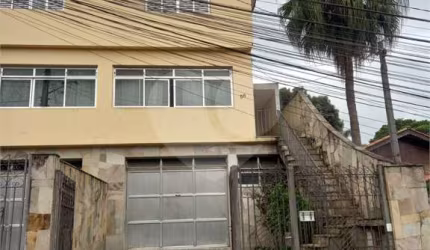 Sobrado com 3 quartos à venda em Horto Florestal - SP