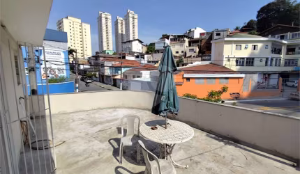 Sobrado com 3 quartos à venda em Parque Mandaqui - SP