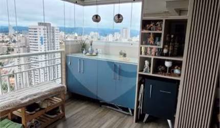 Apartamento com 2 quartos à venda em Vila Dom Pedro Ii - SP
