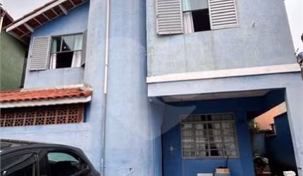 Condomínio com 3 quartos à venda em Tucuruvi - SP