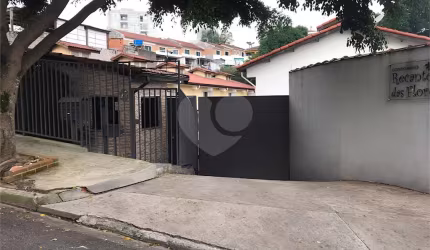 Condomínio com 2 quartos à venda em Vila Santos - SP