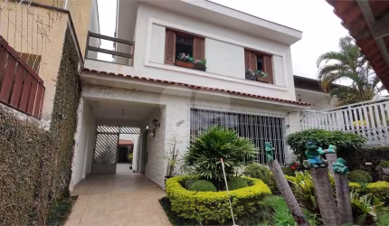 Casa com 3 quartos à venda em Água Fria - SP