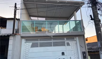 Casa com 1 quartos à venda em Vila Gustavo - SP