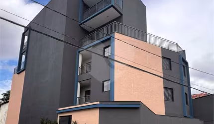 Condomínio com 2 quartos à venda em Vila Germinal - SP