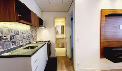 Apartamento com 1 quartos à venda em Barra Funda - SP