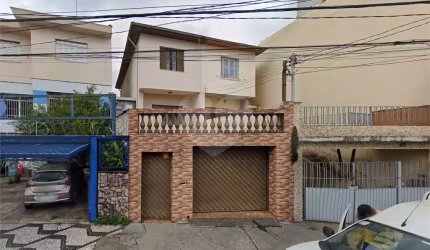 Sobrado com 2 quartos à venda em Parque Mandaqui - SP