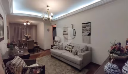 Apartamento com 2 quartos à venda em Parque Mandaqui - SP
