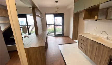 Apartamento com 1 quartos para locação em Vila Mazzei - SP