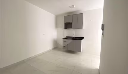 Apartamento com 1 quartos à venda ou para locação em Vila Dom Pedro Ii - SP