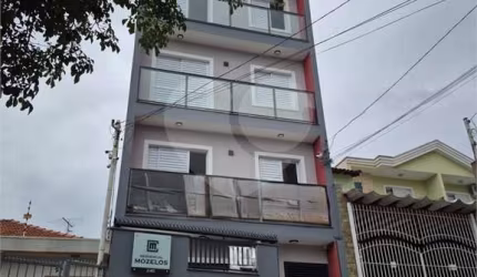 Apartamento com 2 quartos para locação em Vila Paiva - SP