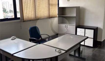 Salas para locação em Tucuruvi - SP