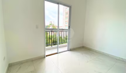 Apartamento com 1 quartos para locação em Vila Dom Pedro Ii - SP
