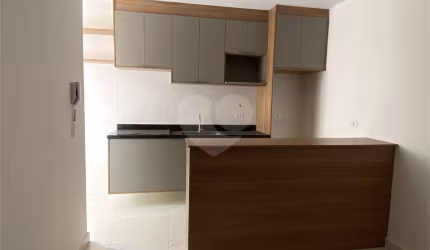 Apartamento com 1 quartos para locação em Vila Dom Pedro Ii - SP