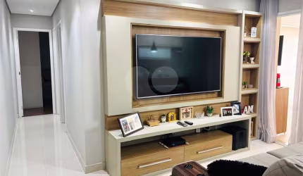 Apartamento com 2 quartos à venda em Barra Funda - SP