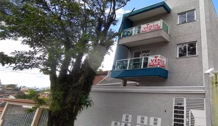 Apartamento com 2 quartos à venda em Vila Guaca - SP