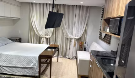 Apartamento com 1 quartos à venda em Centro - SP
