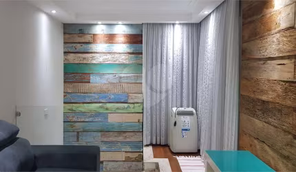 Cobertura com 2 quartos à venda em Vila Mazzei - SP