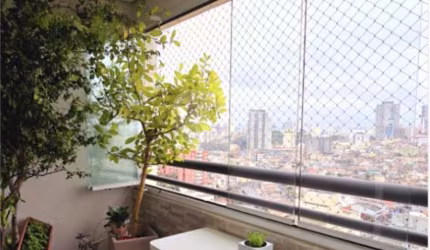 Apartamento com 3 quartos à venda em Vila Dom Pedro Ii - SP