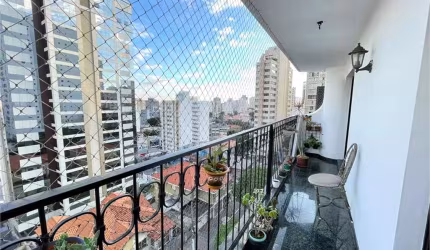 Apartamento com 4 quartos à venda em Santana - SP