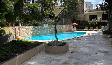 Apartamento com 3 quartos para locação em Santana - SP