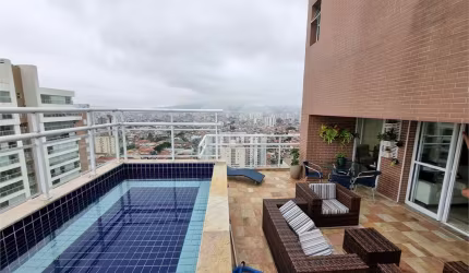 Cobertura com 5 quartos à venda em Santa Teresinha - SP