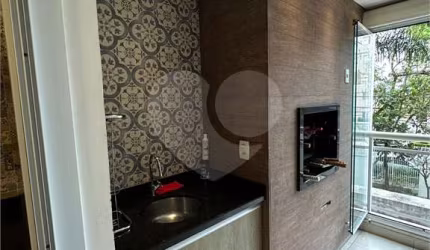 Apartamento com 3 quartos à venda em Santa Teresinha - SP