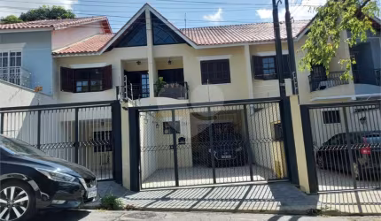 Sobrado com 3 quartos à venda em Vila Irmãos Arnoni - SP