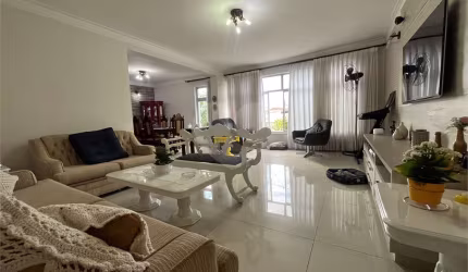 Casa com 3 quartos à venda em Jardim Leonor Mendes De Barros - SP