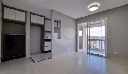 Apartamento com 2 quartos para locação em Vila Nova Mazzei - SP