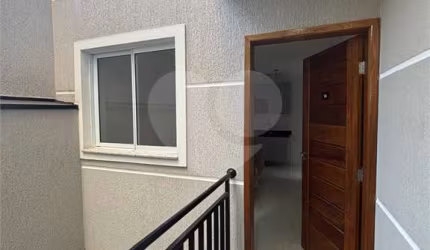 Apartamento com 2 quartos para locação em Vila Mazzei - SP
