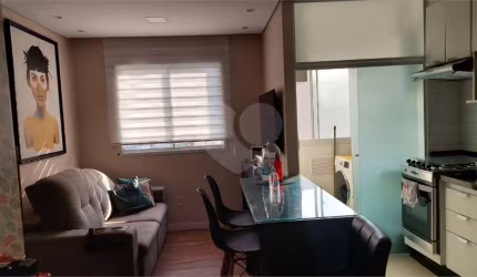 Apartamento com 2 quartos à venda em Tucuruvi - SP