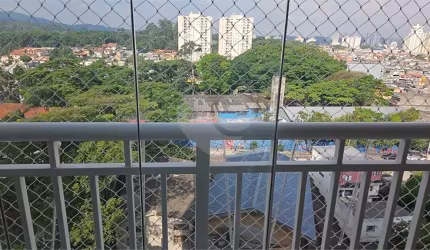 Apartamento com 2 quartos à venda em Vila Amália (zona Norte) - SP
