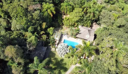 Chácara com 4 quartos à venda em Tremembé - SP