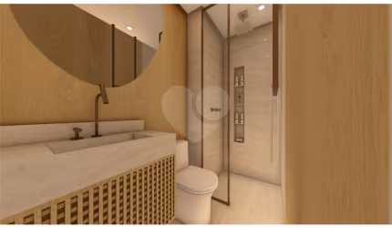 Apartamento com 2 quartos à venda em Jardim Paraíso - SP