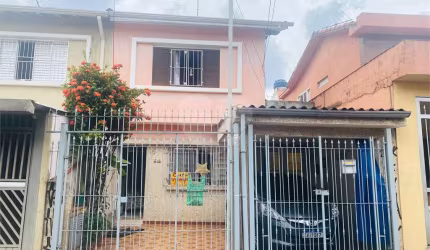 Casa com 3 quartos à venda em Vila Constança - SP