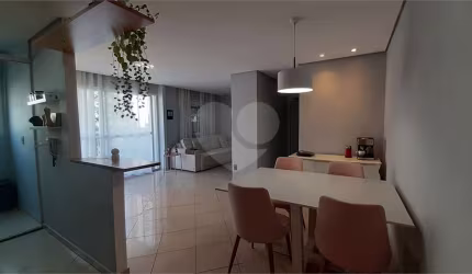 Apartamento com 1 quartos para locação em Santana - SP